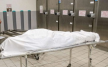 Fermeture de Le Dantec: 55 corps à la morgue inhumés lundi prochain, 30 mineurs non identifiés et..