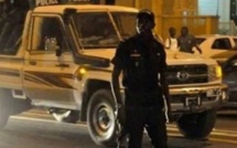 Sécurisation à Grand-Dakar: La police interpelle 17 individus, près de 1 kg de drogue saisi