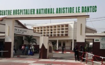 Hôpital Le Dantec: Le bloc opératoire envahi par les eaux, alors que..