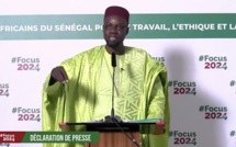 Sonko face à la presse – Pourquoi fait-il son « one man show » en refusant de répondre à des questions ?