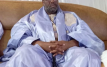 Photos/ Nimzat: Cheikh Sidil Khayr nouveau Khalif Général des Khadres