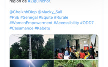 PUDC: Village de Agnak Grand, commune de Adéane, région de Ziguinchor