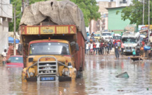 Pluies diluviennes – Tout le pays est concerné, les dégâts sont importants