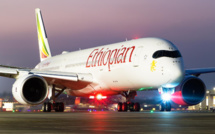Ethiopian: Deux pilotes suspendus pour s'être endormis en plein vol