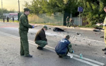 Russie : la fille d'un proche de Vladimir Poutine tuée dans l'explosion de sa voiture