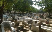 Extension du cimetière de Pikine : Le collectif « Sama Suuf Ma Yok Sama Armeel » menace le maire Timbo qui fait le...mort