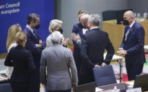 A Kyiv entouré de pays alliés, Zelensky rêve de reprendre la Crimée annexée