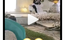 Un mariage vire au drame: la mariée s’évanouit et meurt dans les bras de son mari