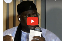 Magal de Grand Bassam / Journée consacrée à Sokhna Mame Diarra Bousso : Voici le discours émouvant de Serigne Bassirou Khadim Awa Ba.