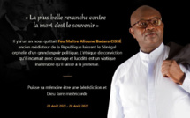 ABC nous dit « Now is the time » !