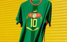 Puma dévoile le nouveau maillot extérieur du Sénégal !
