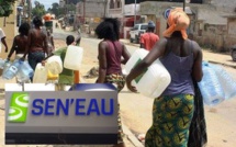 ​Grève des travailleurs de la SEN EAU – 15 jours, ça ne suffit pas encore !