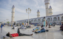 TOUBA / Incursion dans la grande mosquée à 2 semaines de la reception de plus de 3 millions de fidèles. TOUBA / Incursion dans la grande mosquée à 2 semaines de la reception de plus de 3 millions de fidèles.