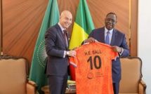 Audience- Ce que l'on sait de la rencontre entre le Président Macky Sall et le DG de Global Center Audience- Ce que l'on sait de la rencontre entre le Président Macky Sall et le DG de Global Center