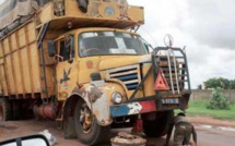 Pikine : Un vigile tué par un camion