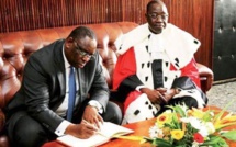 Conseil constitutionnel- Le Président Macky Sall nomme finalement Mamadou Badio CAMARA