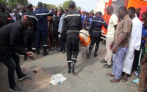 Mbour : un accident sur la RN°1 fait 2 morts