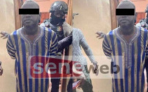 Evasion de Pape Mamadou Seck: L'enquête déjà bouclée, les gardes dans le collimateur de... Evasion de Pape Mamadou Seck: L'enquête déjà bouclée, les gardes dans le collimateur de...