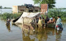 Pakistan : le bilan des inondations atteint 1000 morts