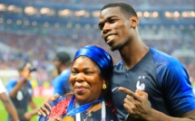 AFFAIRE PAUL POGBA : LA MÈRE DU MILIEU DE LA JUVENTUS (YEO MORIBA) SOUS PROTECTION APRÈS AVOIR SUBI DES PRESSIONS