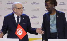 La Tunisie accueillera bien le prochain sommet de la Francophonie