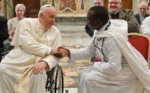 LE VATICAN NOMME UN NOUVEL AMBASSADEUR AU SÉNÉGAL