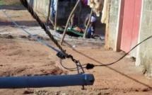 Keur Massar : deux frères meurent électrocutés en tentant d’évacuer des eaux de pluies