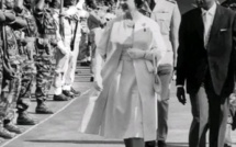 Sénégal-Grand Bretagne : retour sur la seule visite d’Elizabeth 2 à Dakar