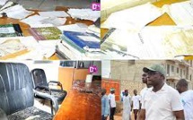 La mairie de Yeumbeul Sud vandalisée par…