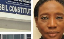 Conseil constitutionnel : Me Awa Dièye prête serment lundi