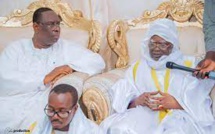 AL MUNTAQA BÉNIT MACKY : « Je réitère ce que j’avais dit. Je n’ai que Serigne Touba et c’est à lui que je t’ai confié »