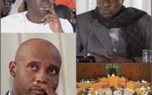 Exclusif Dakaractu / Présidence de l'Assemblée nationale : Khalifa Sall appelle Wade pour la candidature de Barth, Gorgui dit niet !