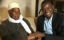 14e législature : Abdoulaye Wade cède son fauteuil à son suppléant Saliou Dieng.