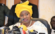 Exclusif Dakaractu - Coup de tonnerre à Assemblée nationale : Mimi Touré rentre chez elle et refuse de voter pour le candidat de Macky Sall.