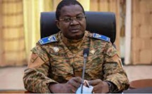 Burkina Faso: le ministre de la Défense limogé, le président Damiba le remplace