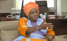 Mimi Touré largue ses bombes : « Il est difficile de supporter cette injustice…Pour l’élection du président de l’assemblée, aucune valeur n’a été mise en avant. C’est un choix subjectif et beau-familial… »