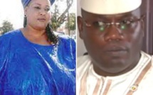Encore Cheikh Abdou Bara Doly dans ses frasques ! Le député insulte le Président de la République avant d'asséner un uppercut  à Ndiaye Ngom surnommée Laobé Macky