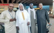 Magal de Touba-  Imam Mahmoud Dicko invité personnel du khalif général, Serigne Mountakha Bachir Mbacké