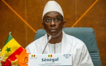 Vice-Président de l'Assemblée nationale : Abdoulaye Diouf dit mesurer l'importance de la mission qui lui est confiée!