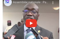 Assemblée nationale : Pape Demba Bitèye sermonne les députés de l'opposition et les invite à présenter des excuses au peuple sénégalais...