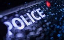 Une femme arrêtée avec des cadavres d'enfants dans des valises