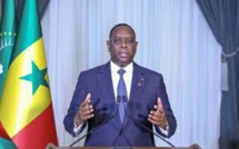 🛑🇸🇳 MESSAGE À LA NATION DE S.E.M. LE PRÉSIDENT MACKY SALL | VEN.16 SEPTEMBRE 2022