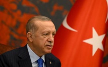 Erdogan annonce que la Turquie veut rejoindre l’OCS, une première pour un membre de l'Otan
