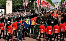 Funérailles d'Elizabeth II, ligue des Nations... À la une cette semaine