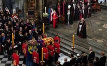 Elizabeth II : une cérémonie religieuse émouvante à l'abbaye de Westminster