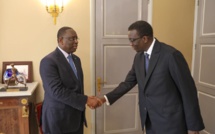 Nouveau gouvernement : Les chargés de mission de la Présidence félicitent le Chef de l’État et adoubent Amadou Ba.