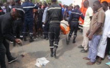 Accident à Thiamène (Louga) : Les terribles circonstances du décès d’Abdou Salam Mbaye