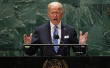 Biden dit vouloir "augmenter" le nombre de pays membres du Conseil de sécurité de l'ONU