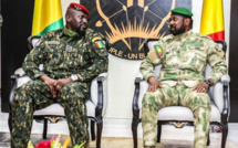 Le chef de la junte guinéenne en visite au Mali à la veille d'un important sommet.