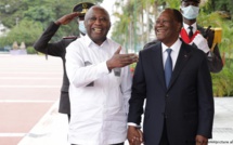 Côte d'Ivoire : grâce présidentielle pour Laurent Gbagbo